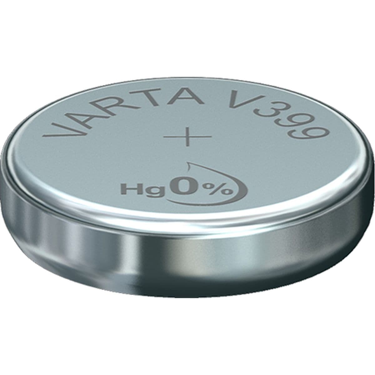 Watch V399 Silver Blister 1 (10 Blisters Per Box) — Varta