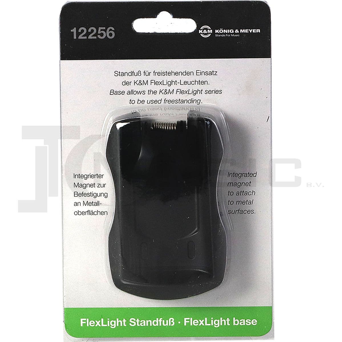 12256-000-55 Base FlexLight — König & Meyer