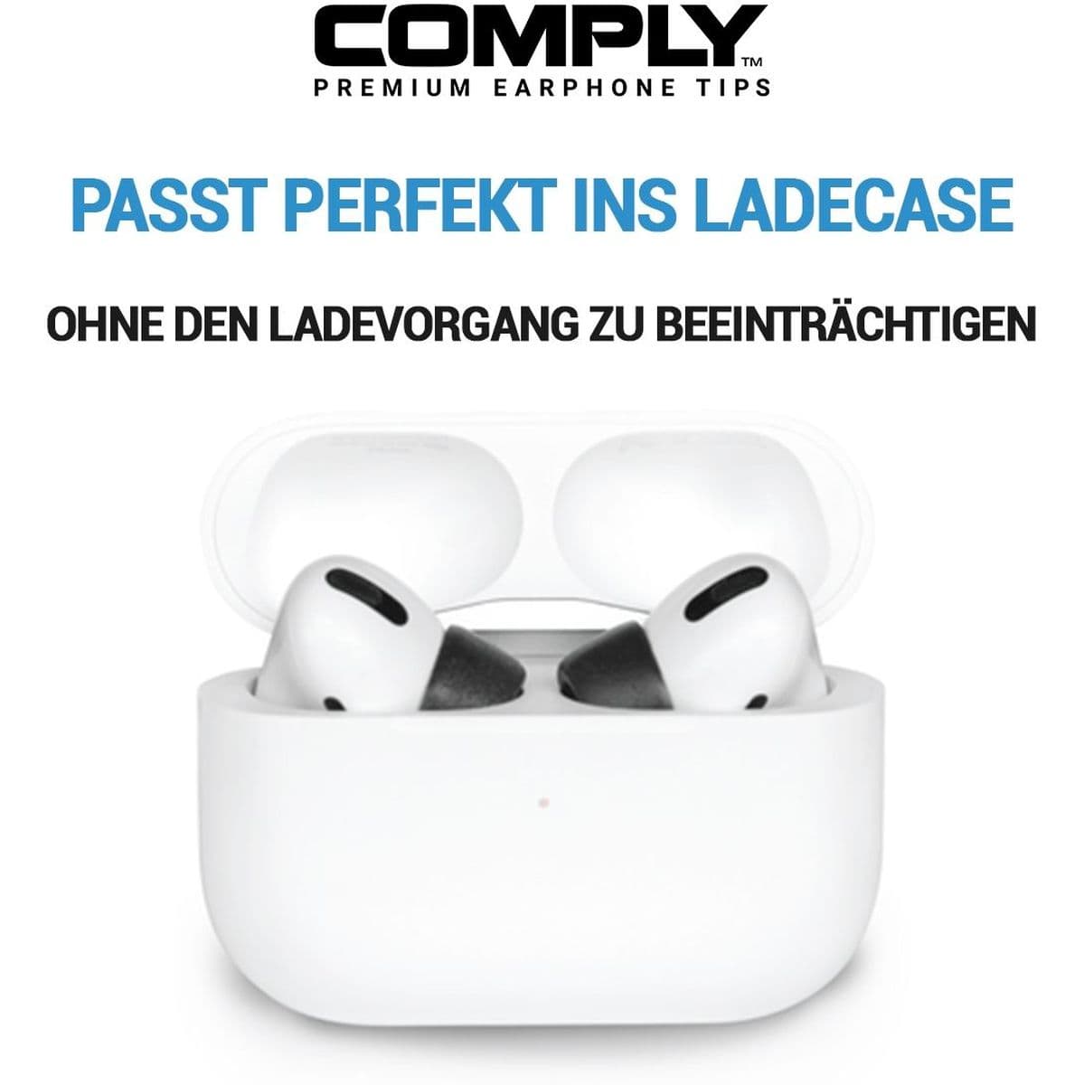 For AirPods Pro Medium — Comply
