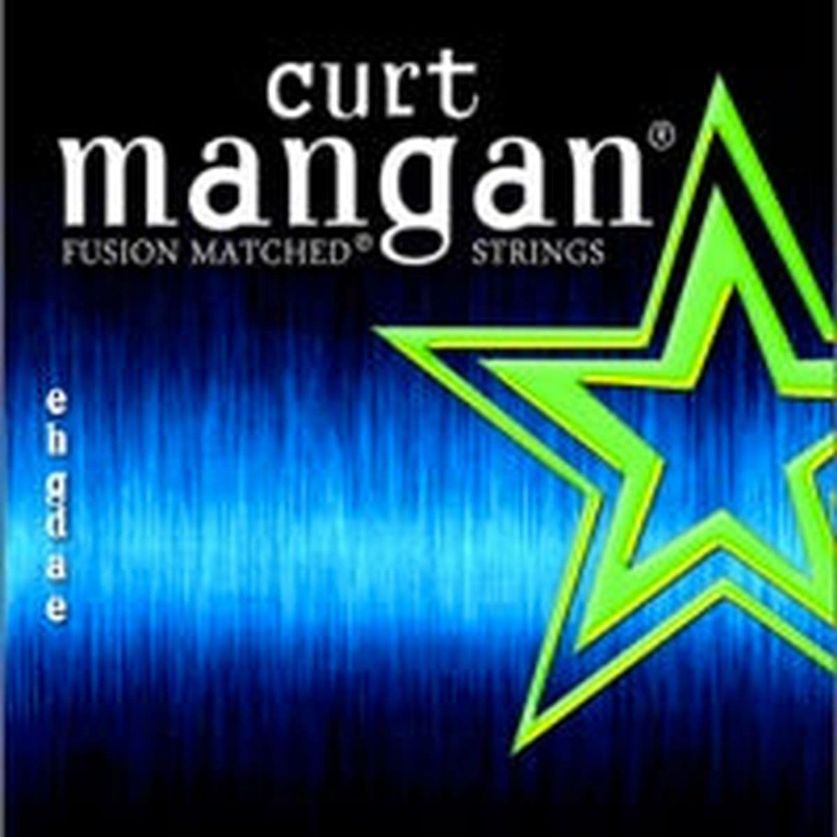 Nickel Wound Bass 46110 110 Coated — Curt Mangan