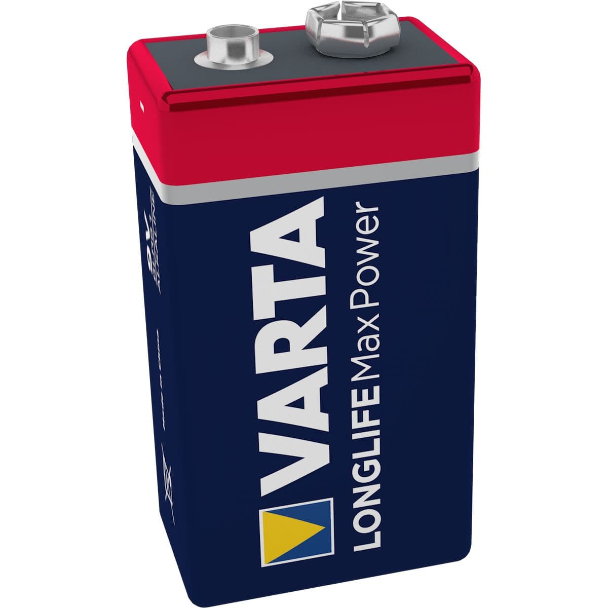 MN-1604 Longlife Max Power 9V NO.4722 — Varta
