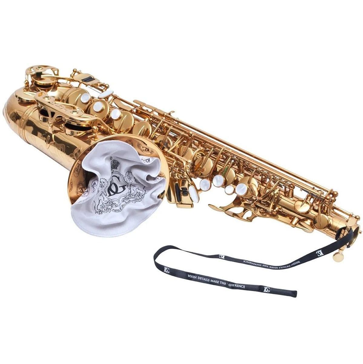 Swab Bass-Fl/Alto-Sax A30-A — BG France