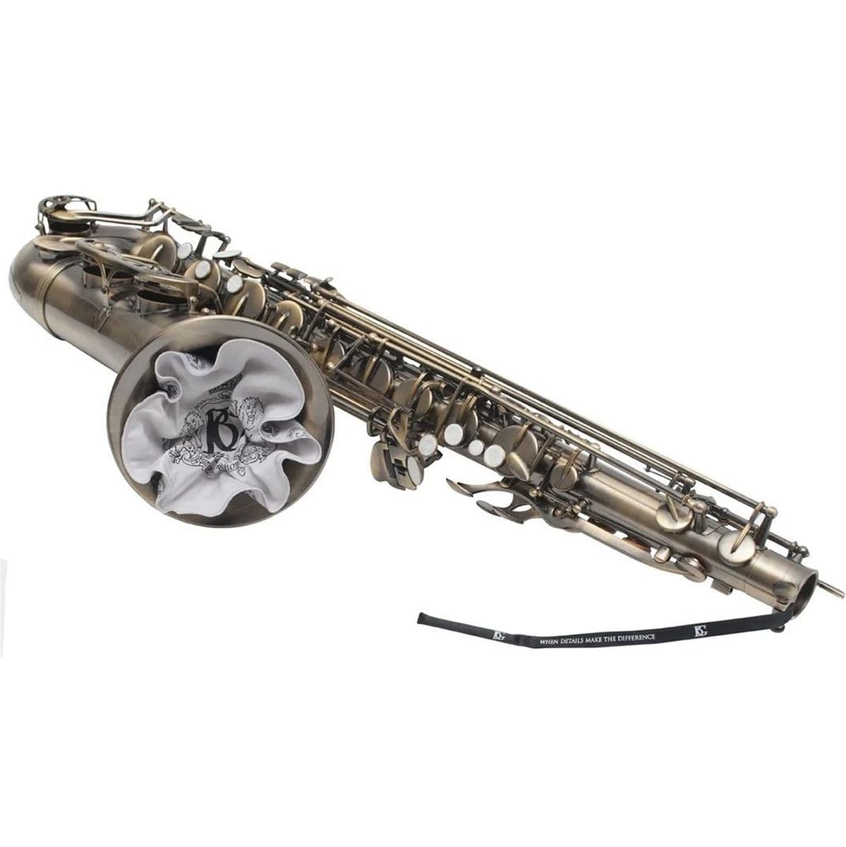 Swab Tenor-Sax A30-T — BG France