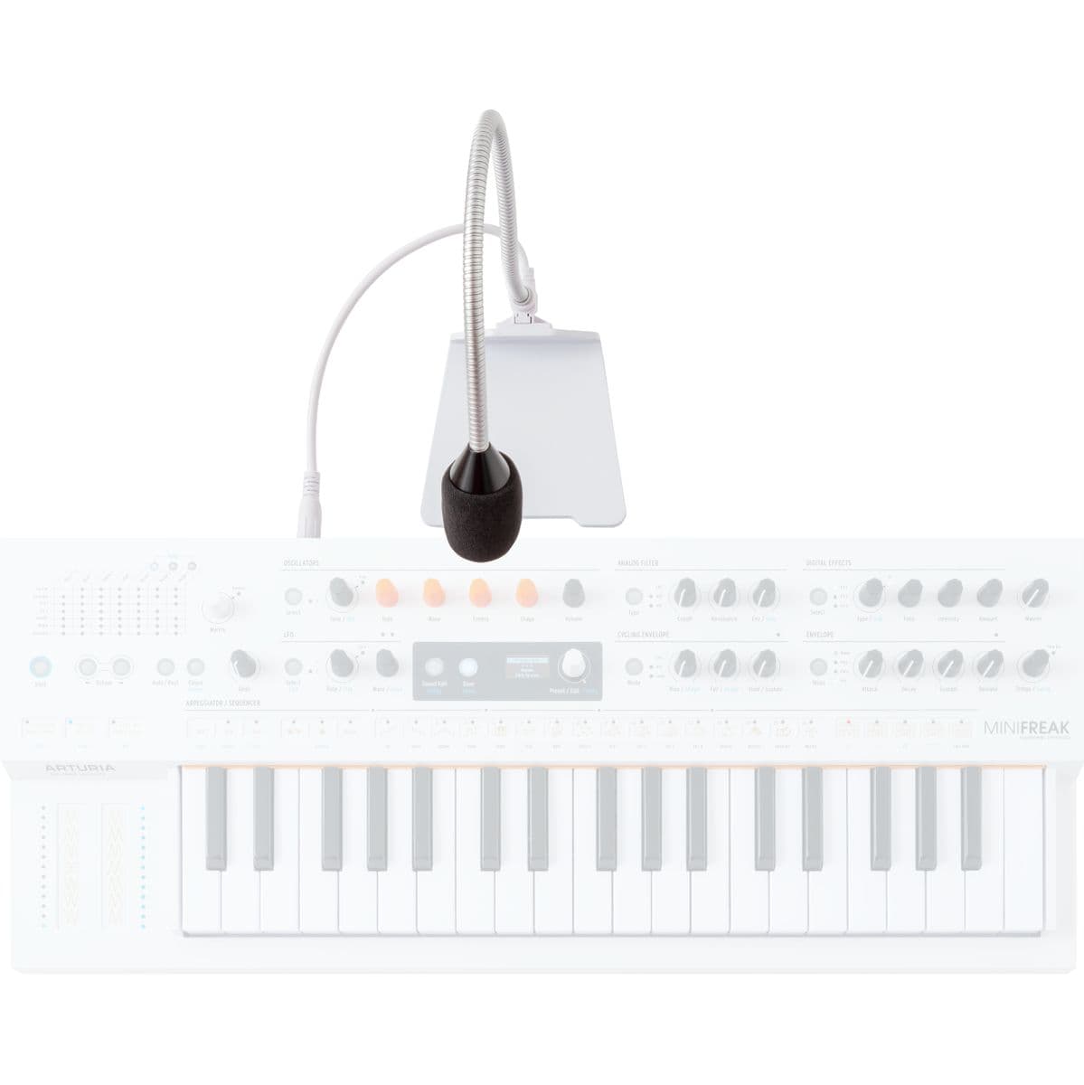 Minifreak Gooseneck Microphone — Arturia