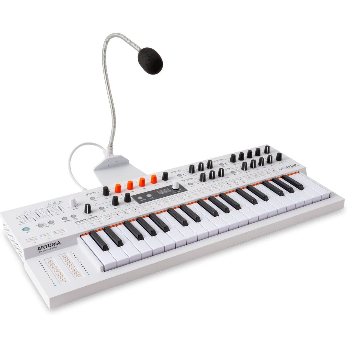 Minifreak Vocoder Limited Edition — Arturia