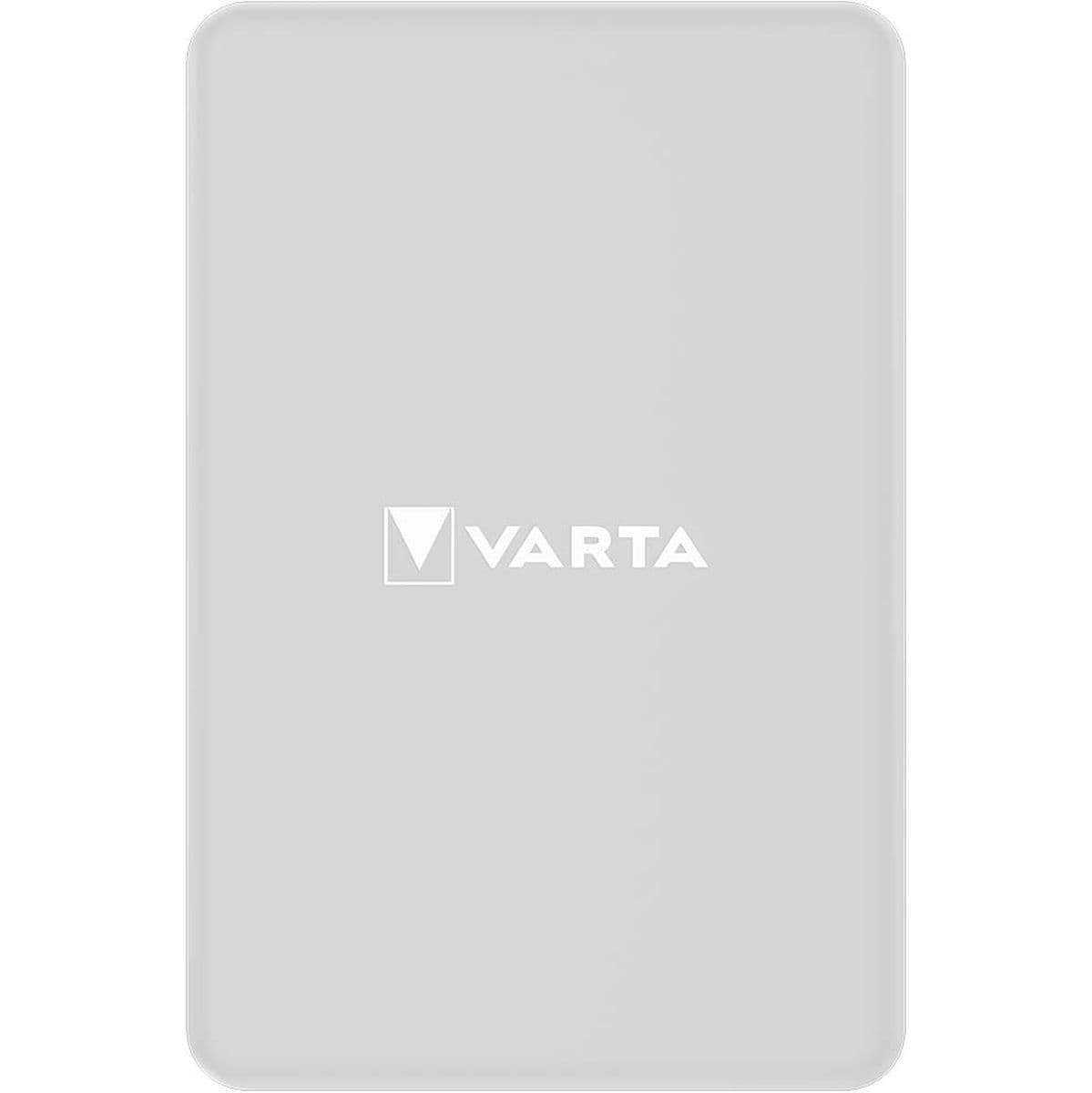 Mag Pro Wireless Power Bank 10.000mAh - Editie White — Varta