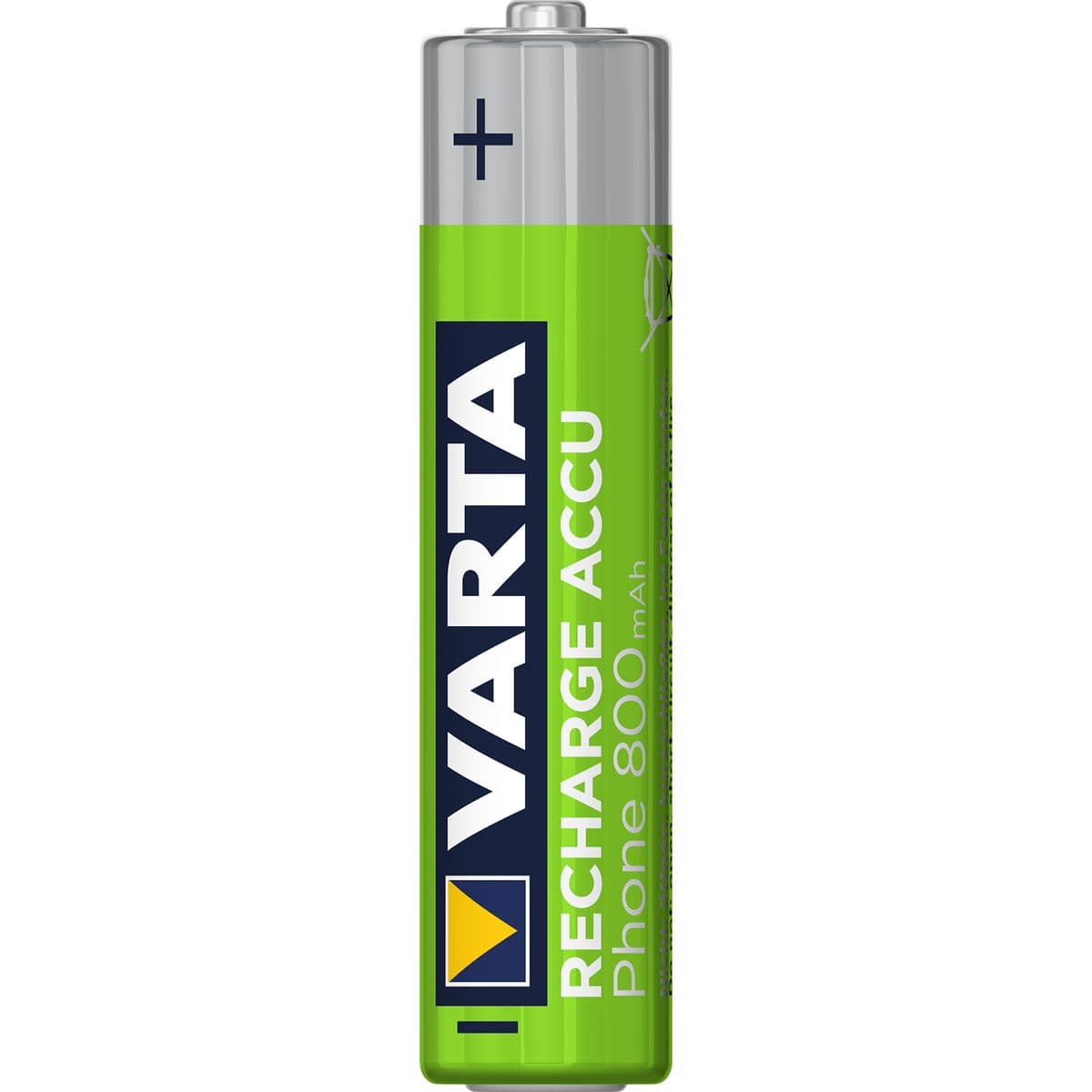 58398101402 T398 Phone Battery AAA 800mAh 2PAK — Varta
