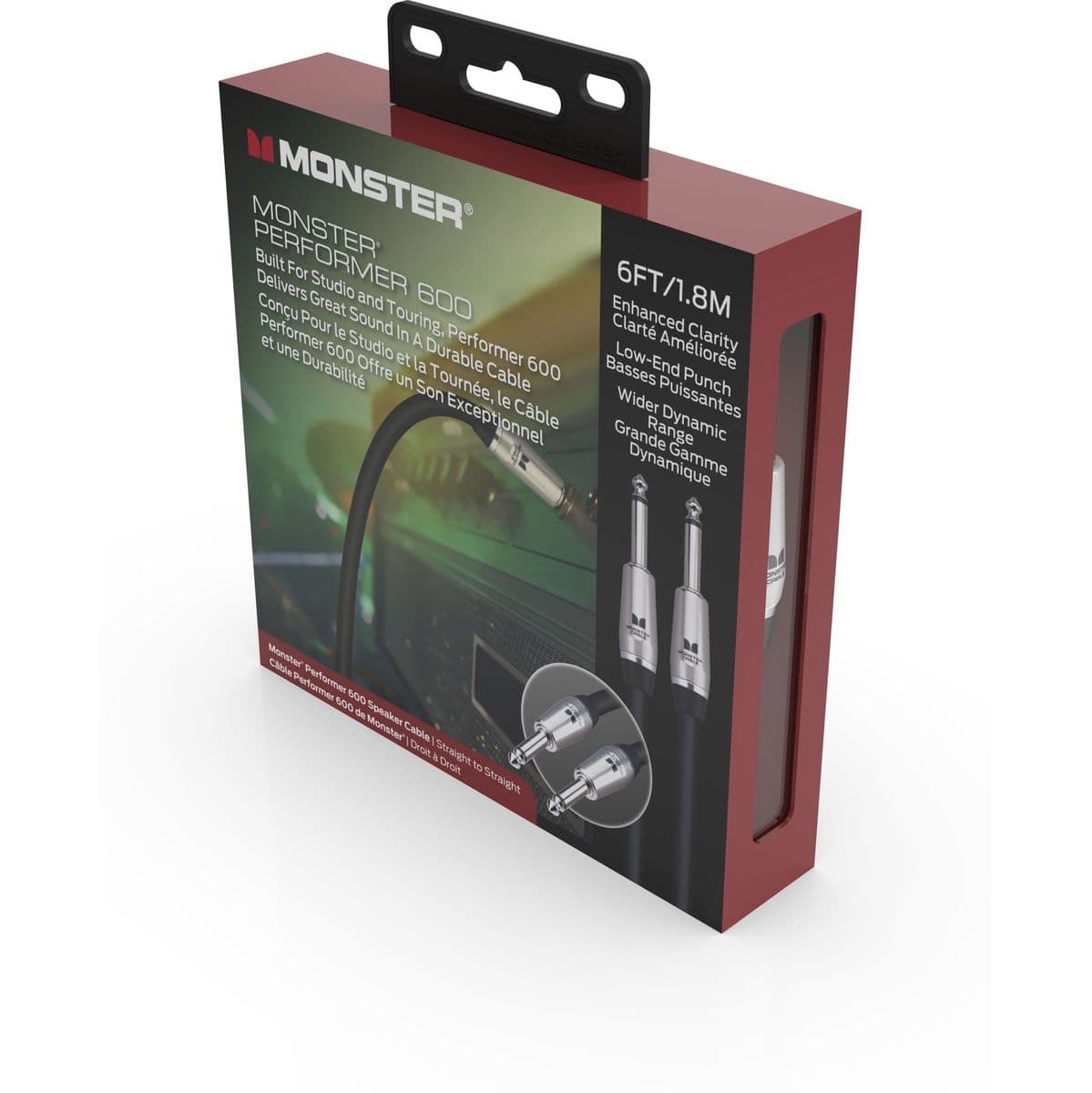 Performer Speaker 1.8 MTR Straight - Monster Performer — Monster Cable