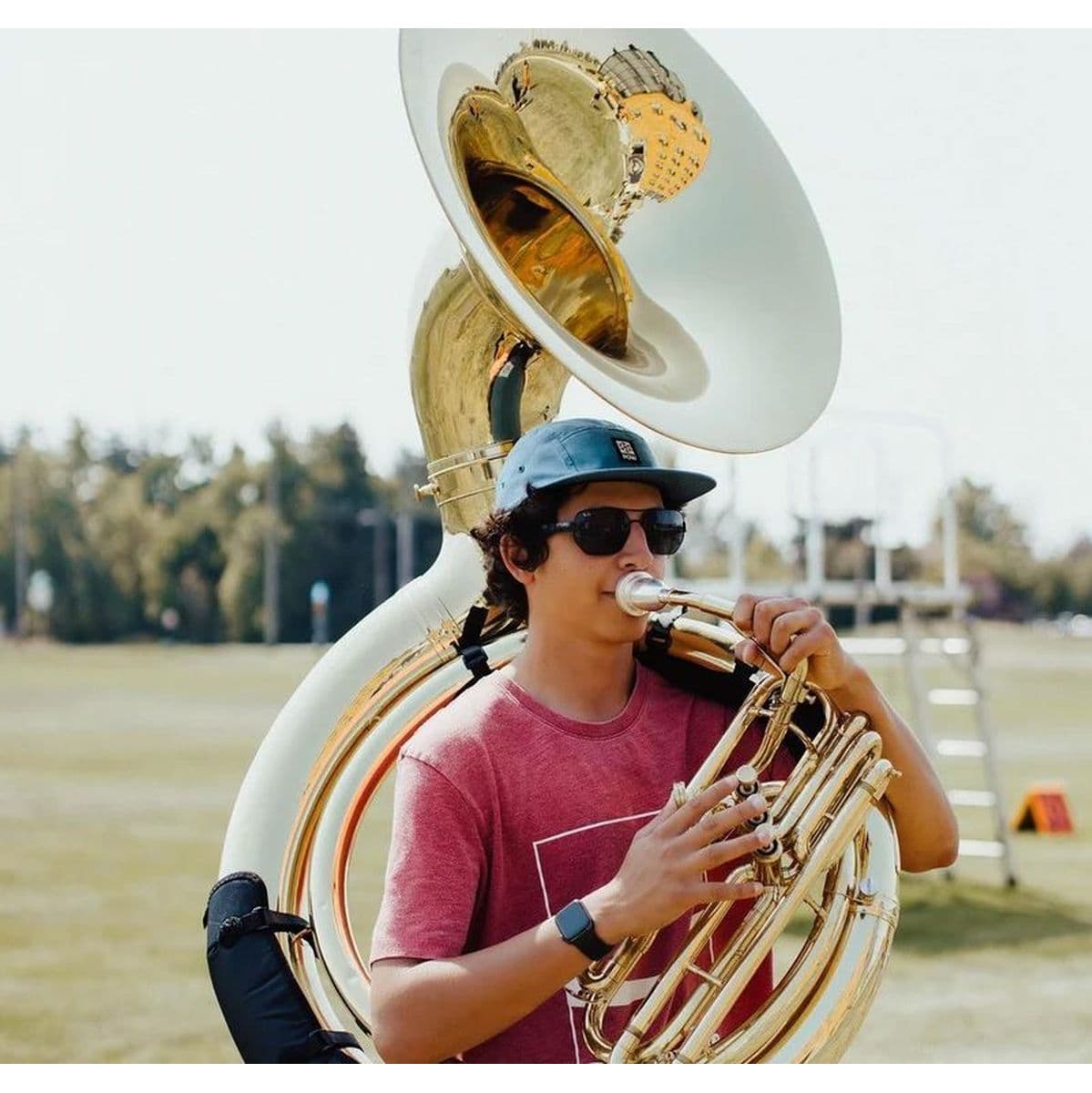 Sousaphone Pad — Neotech