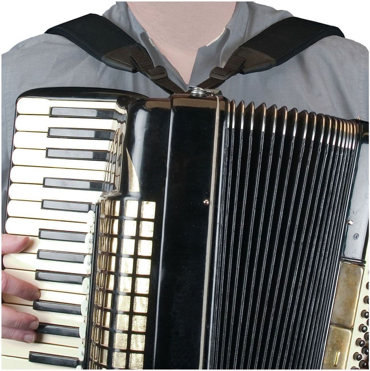 Accordion Harness — Neotech