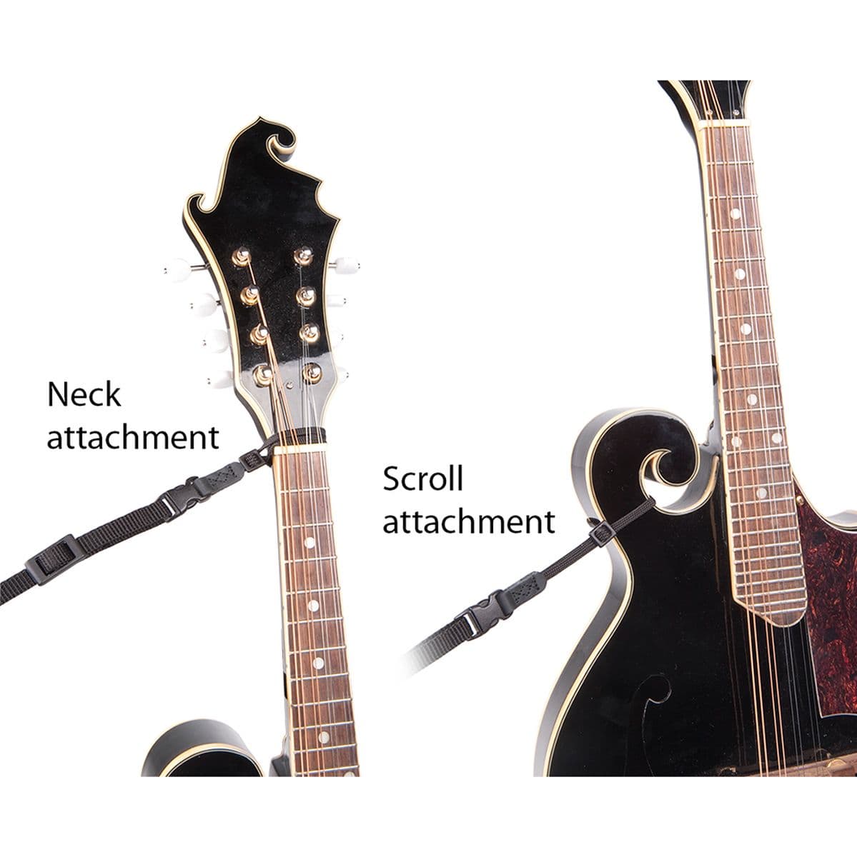 Mandolin/Ukelele Strap — Neotech