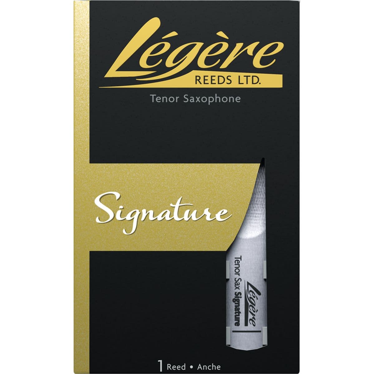 Reeds TSG 2.50 Tenor Sax Signature — Légère