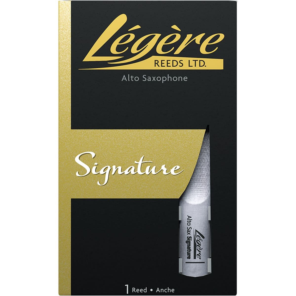 Reeds ASG 2.75 Alto Sax Signature — Légère