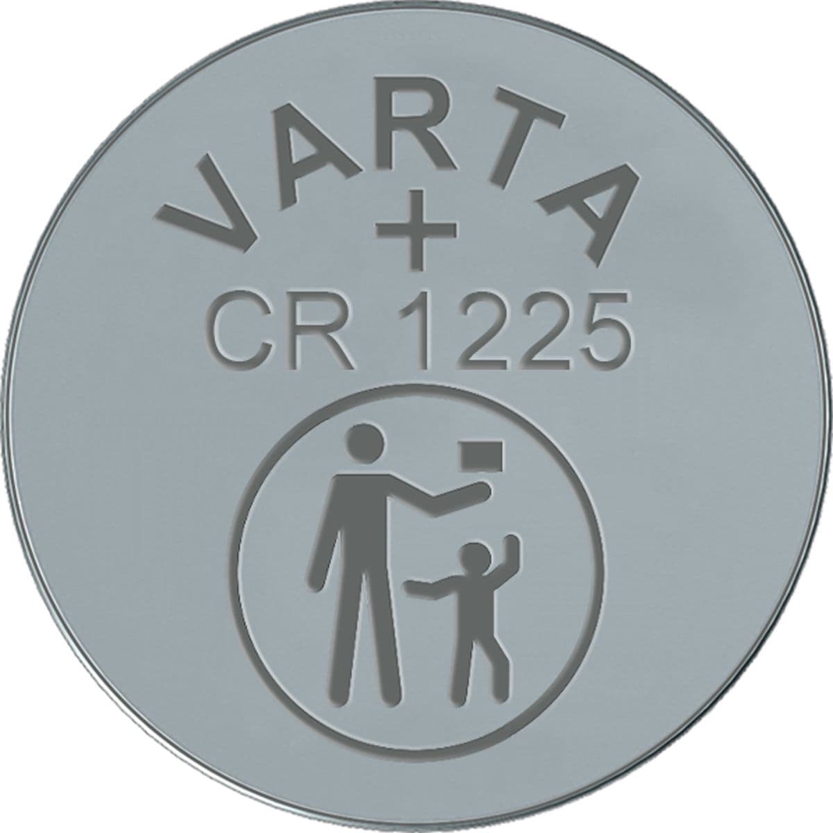 CR1225 NR.6225 — Varta