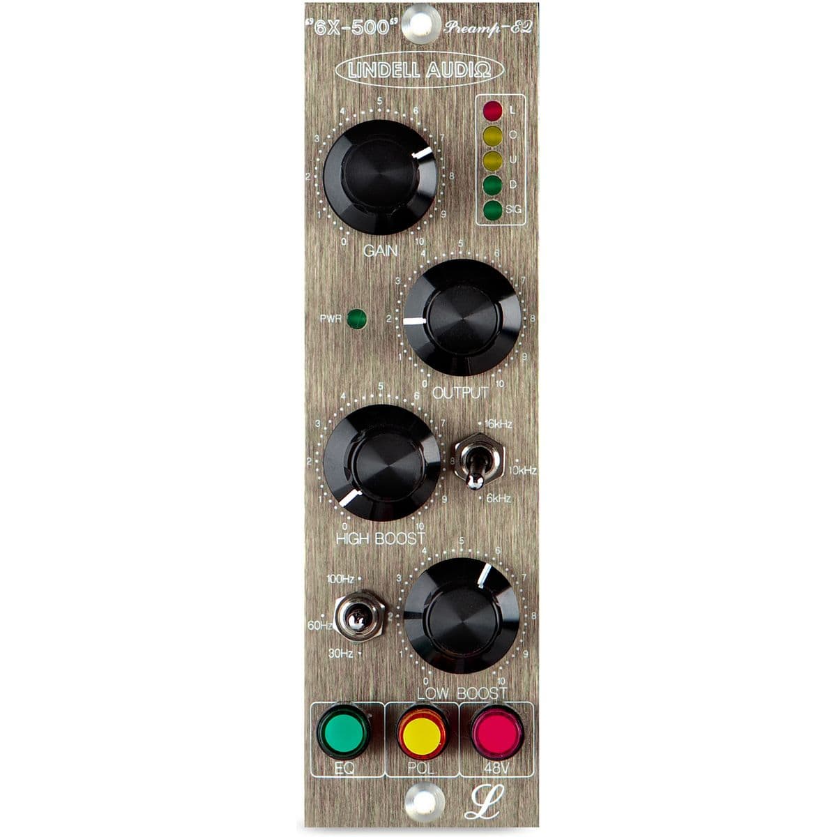Lindell 6X-500 — Lindell Audio