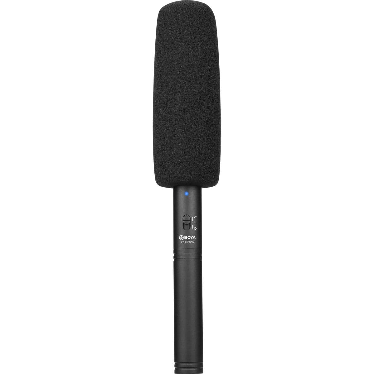 BY-BM6060 Condensor Shotgun Microphone — Boya