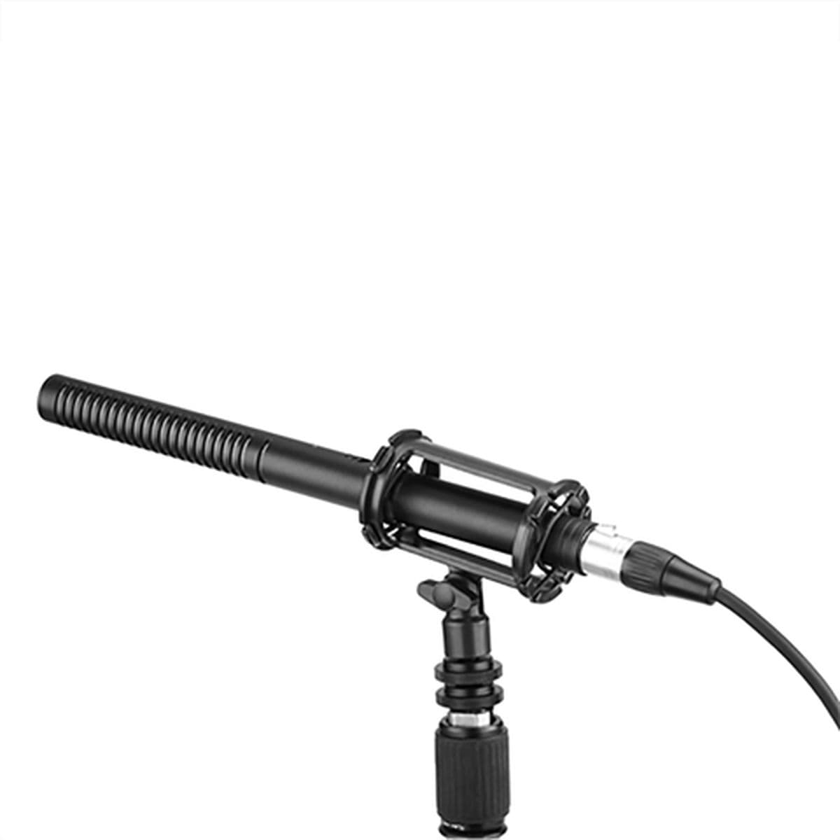 BY-BM6060 Condensor Shotgun Microphone — Boya