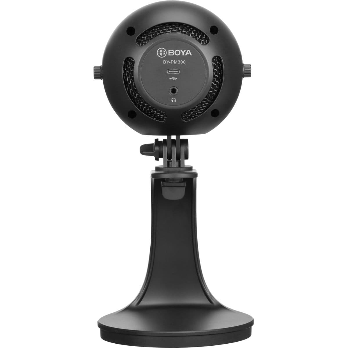 BY-PM300 USB Microphone Type C Or Type A Devices — Boya