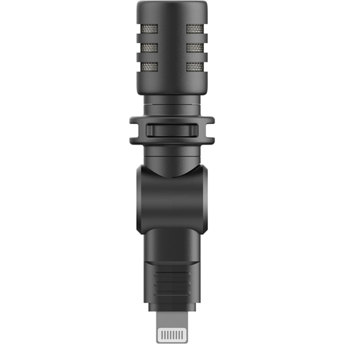BY-M100D Omni Directional Mic For Lightning Devices — Boya