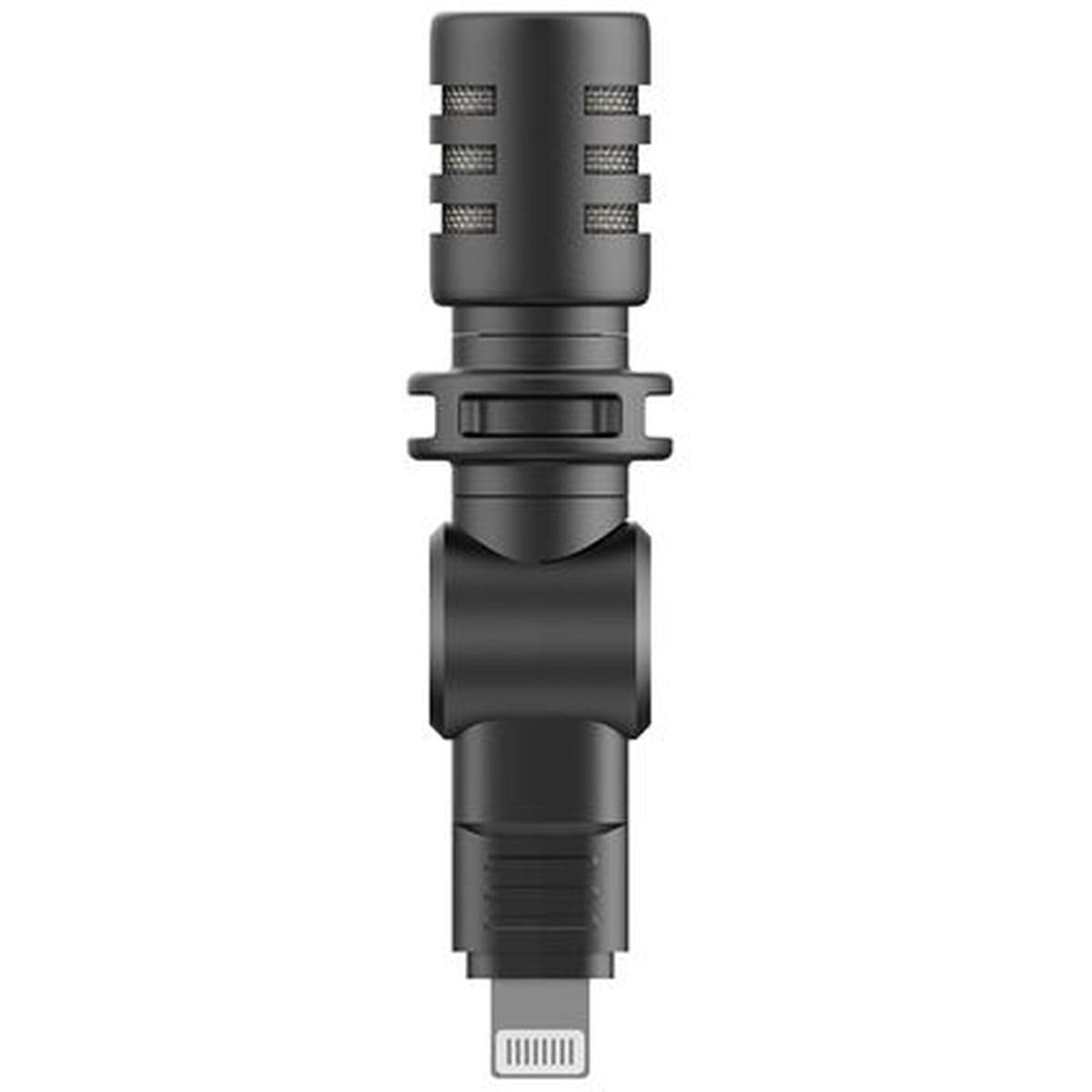 BY-M100D Omni Directional Mic For Lightning Devices — Boya