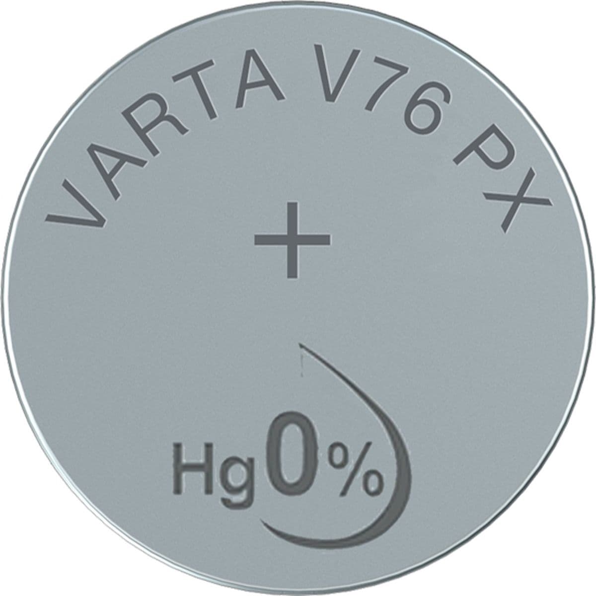 V 76 PX NR.4075 — Varta