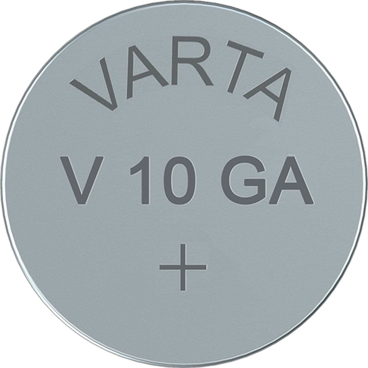 V 10 GA NR.4274 — Varta
