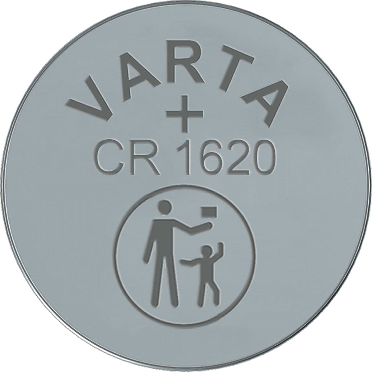CR1620 3 V NR.6620 — Varta