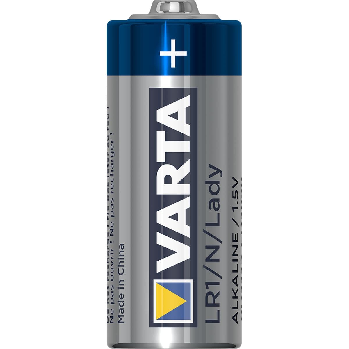 MN-9100/LR1 NR.4001 — Varta