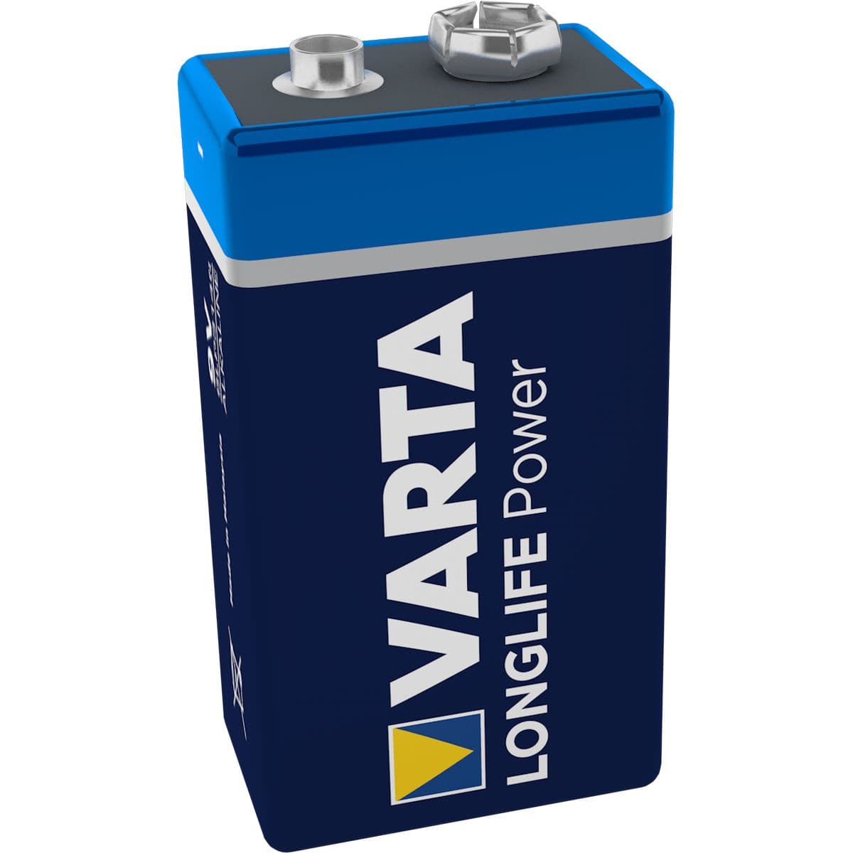 MN-1604 9V NR.4922 — Varta
