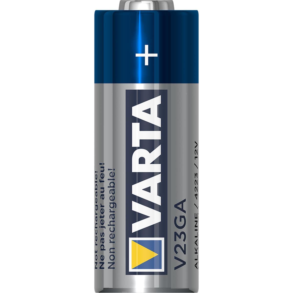 V 23 GA AUTOAL.NR.4223 — Varta