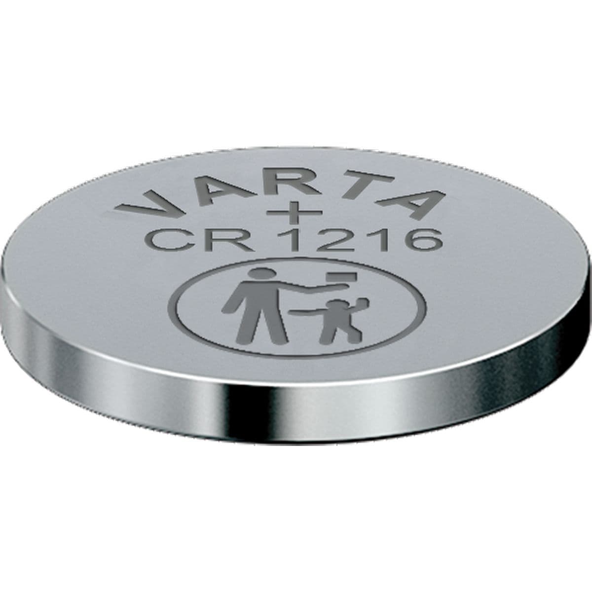 CR1216 NR.6216 — Varta