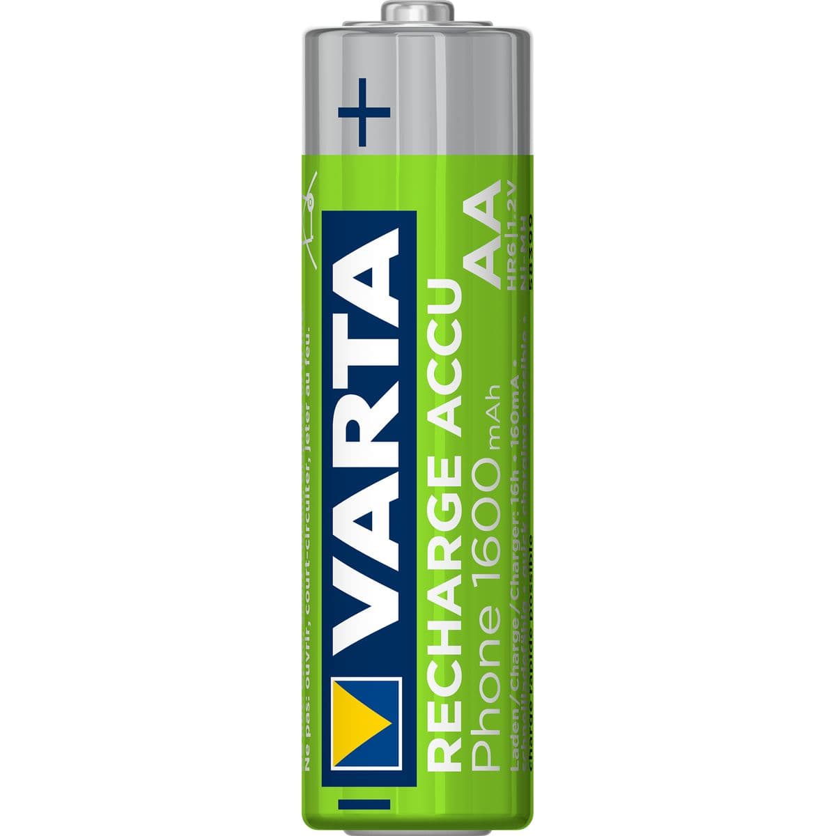 Tel Battery T 399 2 Pak — Varta
