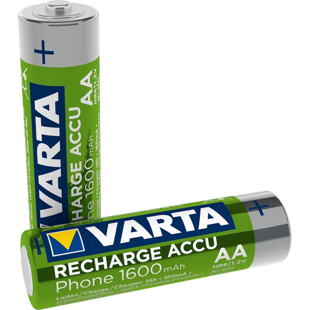 Tel Battery T 399 2 Pak — Varta