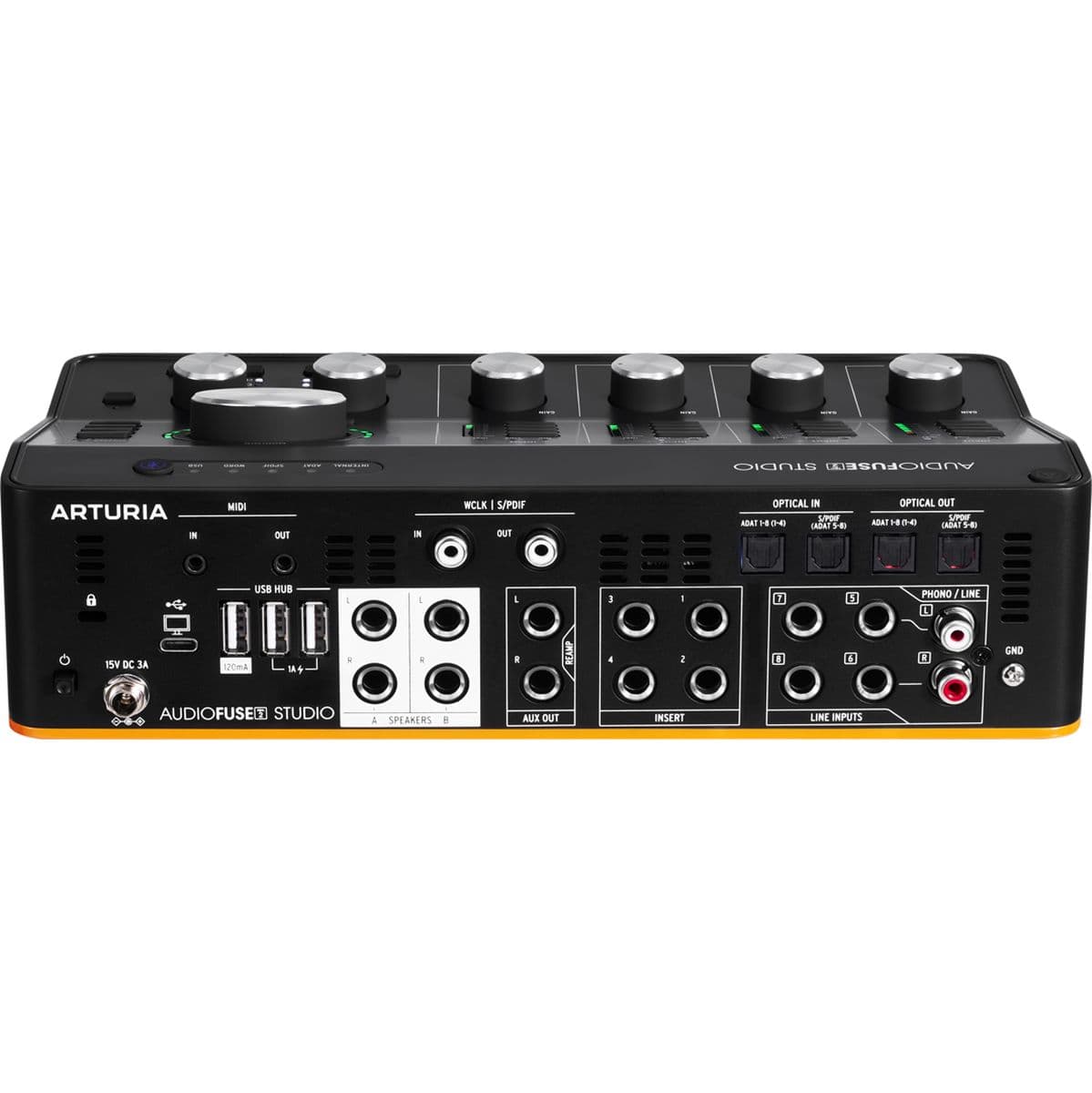 Audiofuse Studio REV2 — Arturia