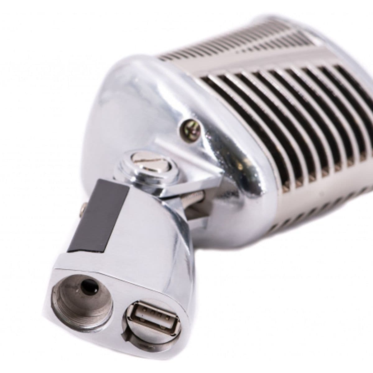 Dynamic Side Address Vintage Microphone w/ USB — CAD