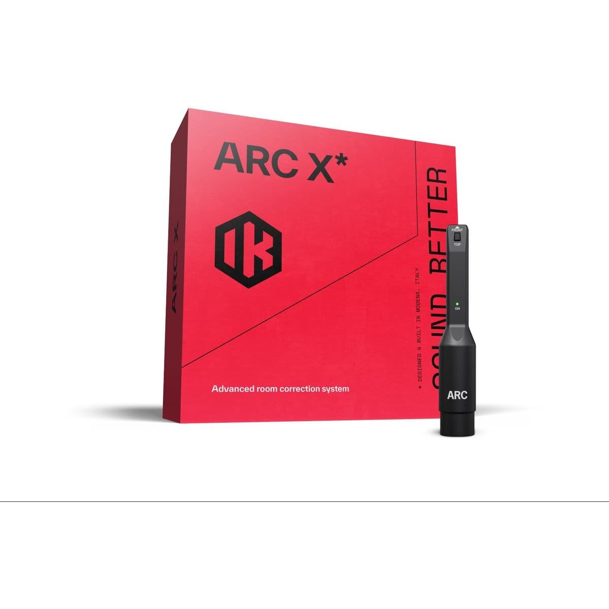 Arc X Software + Mems Mic — IK Multimedia
