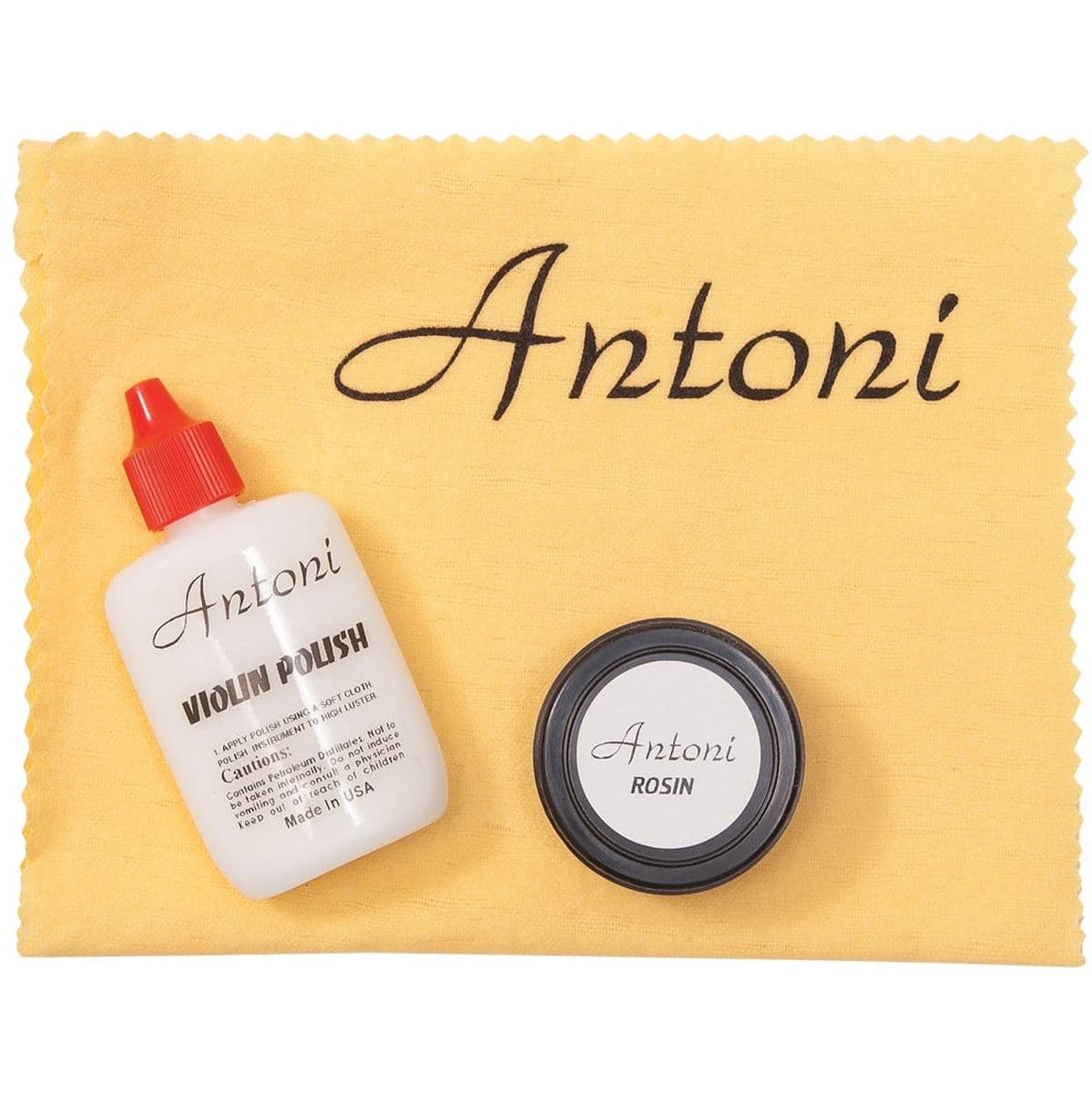 Antoni Debut Cello Care Kit — Odyssey