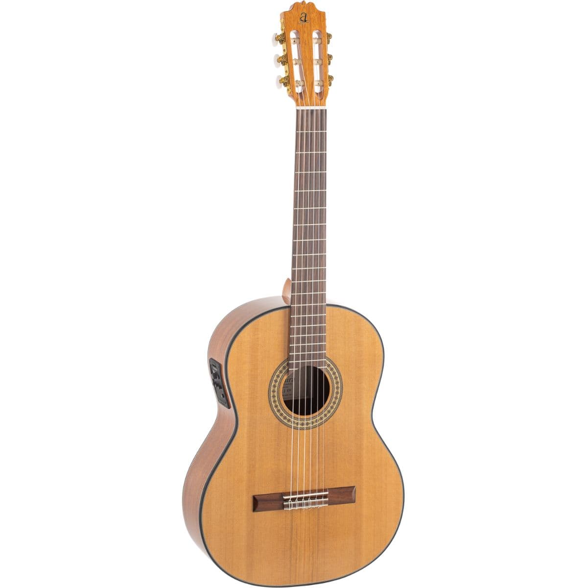 Classical Guitar A1 Electric Fishman Serie Artisinal — Admira