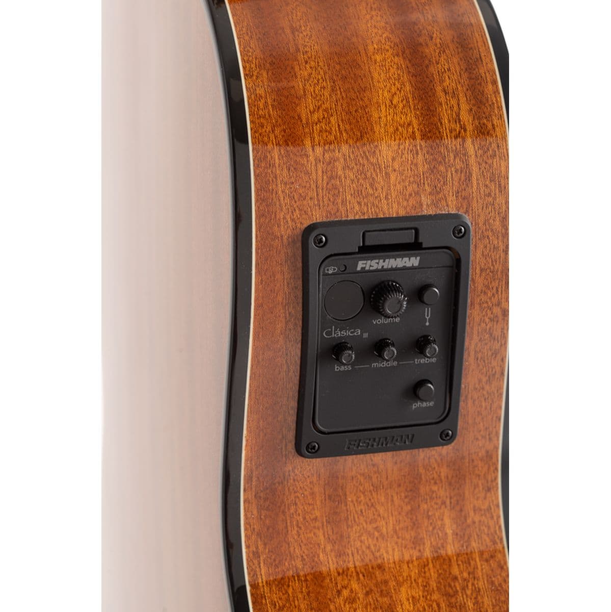 Classical Guitar A1 Electric Fishman Serie Artisinal — Admira