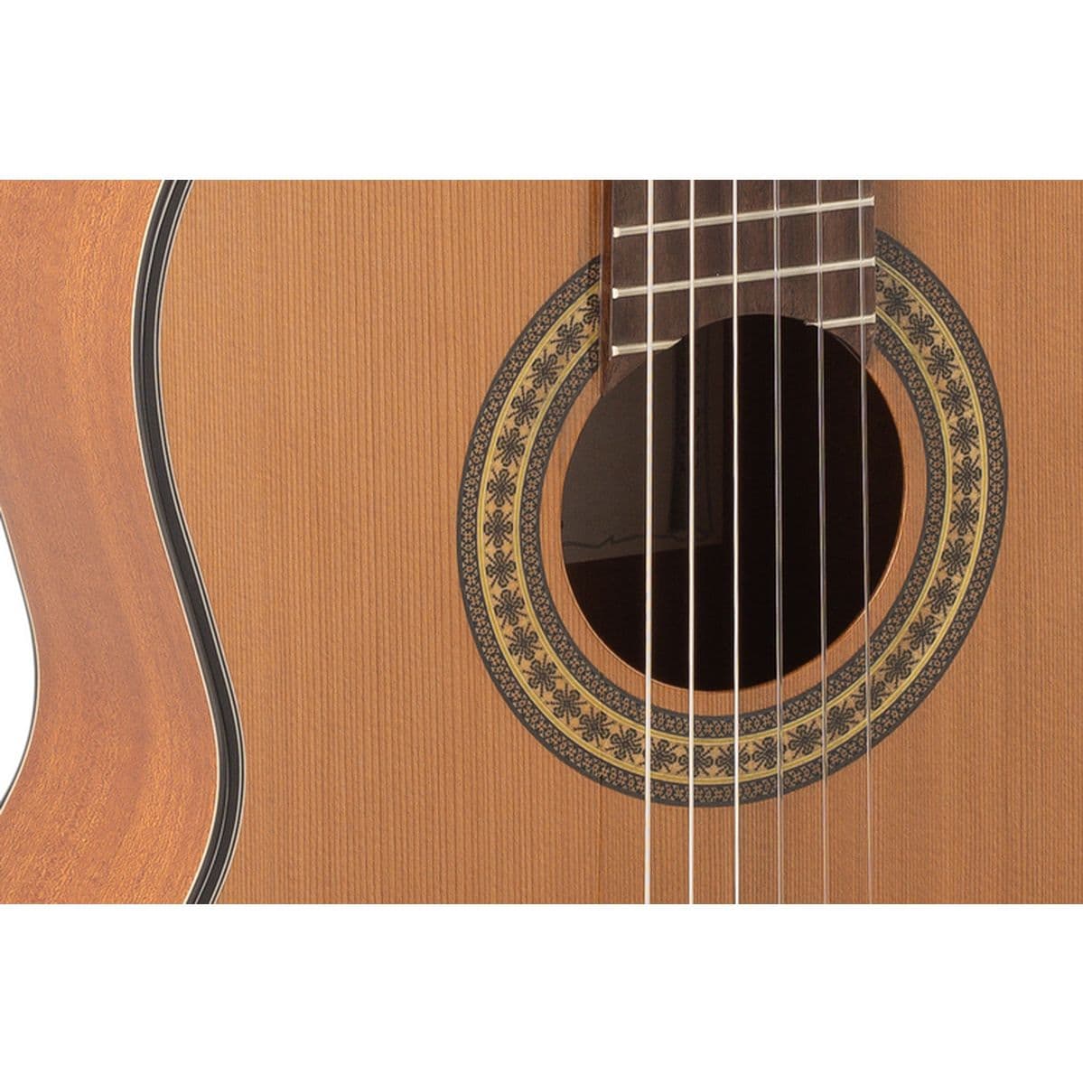 Classical Guitar A1 Serie Artisinal — Admira