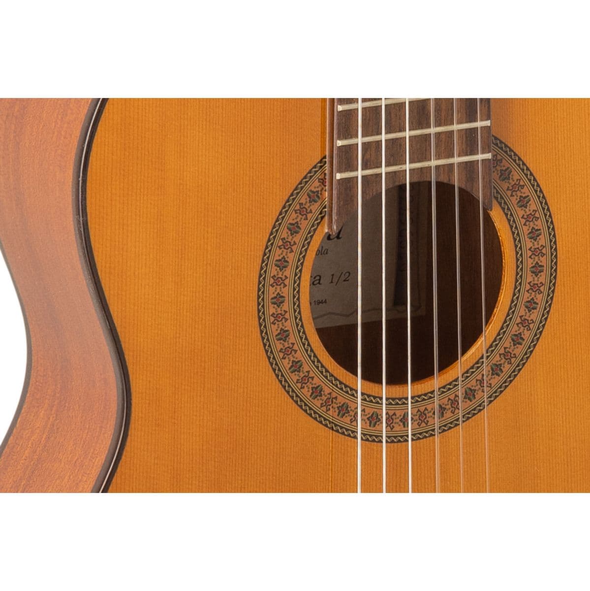 Classical Guitar Juanita 1/2 Serie Studio — Admira