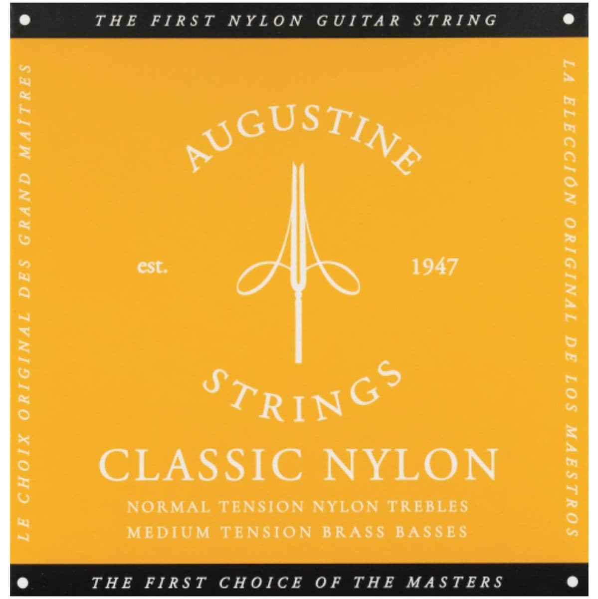 Gold Label String Set — Augustine