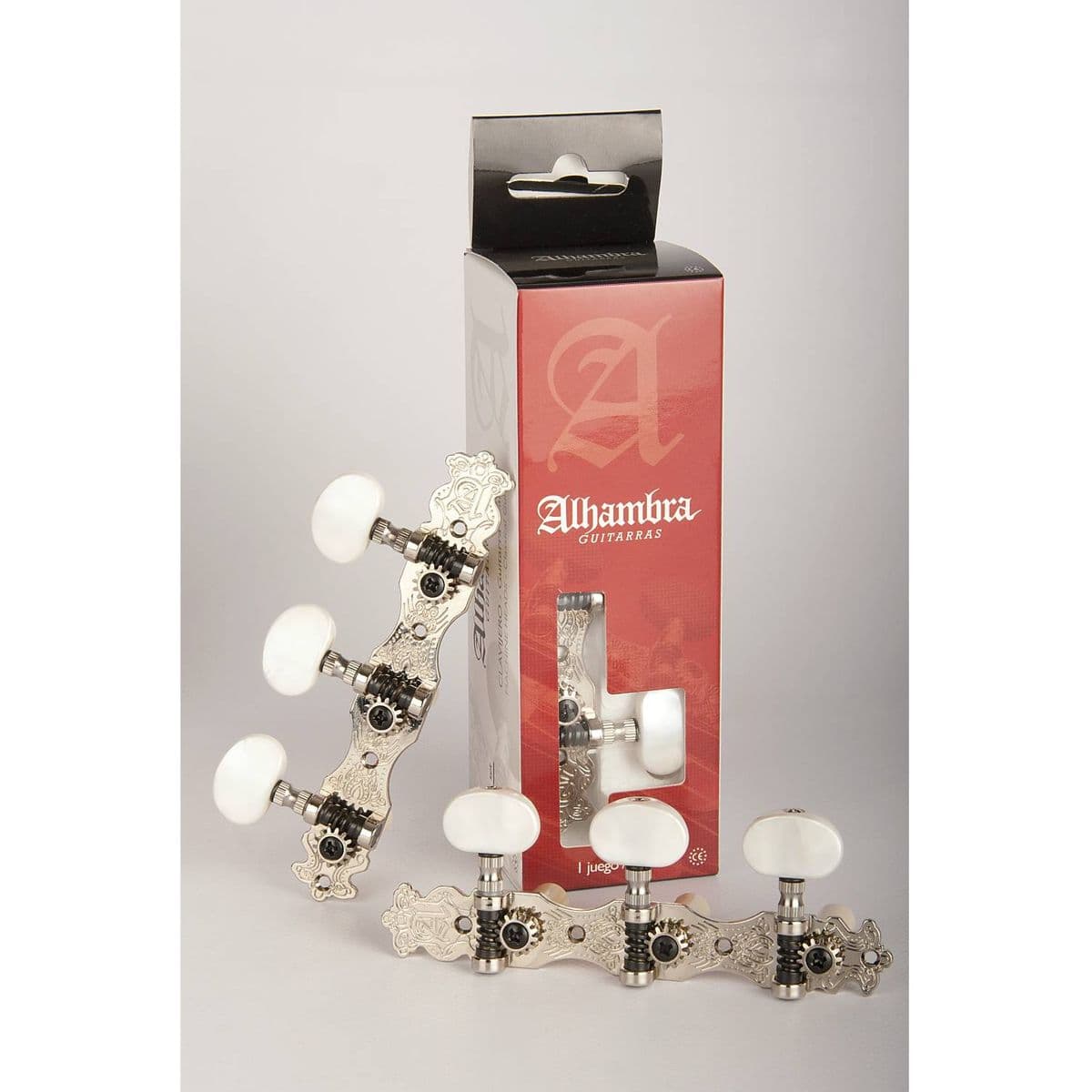 Machine Head N1 - 9480 — Alhambra