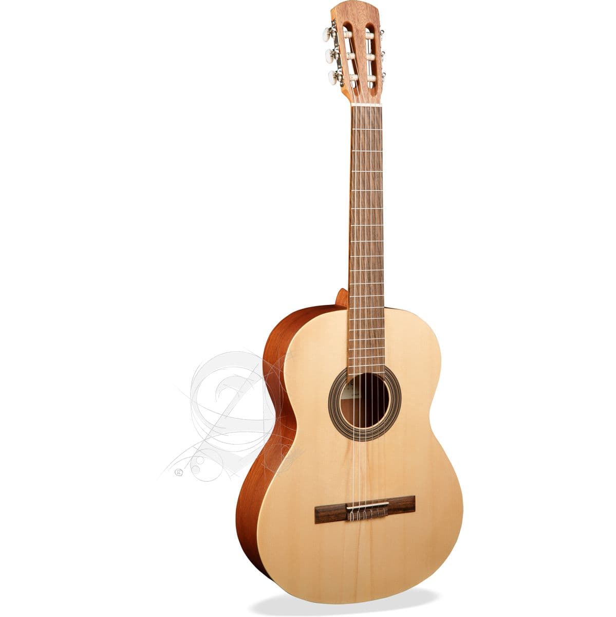 Laqant Guitarras College 2 By Alhambra - 7907 — Alhambra