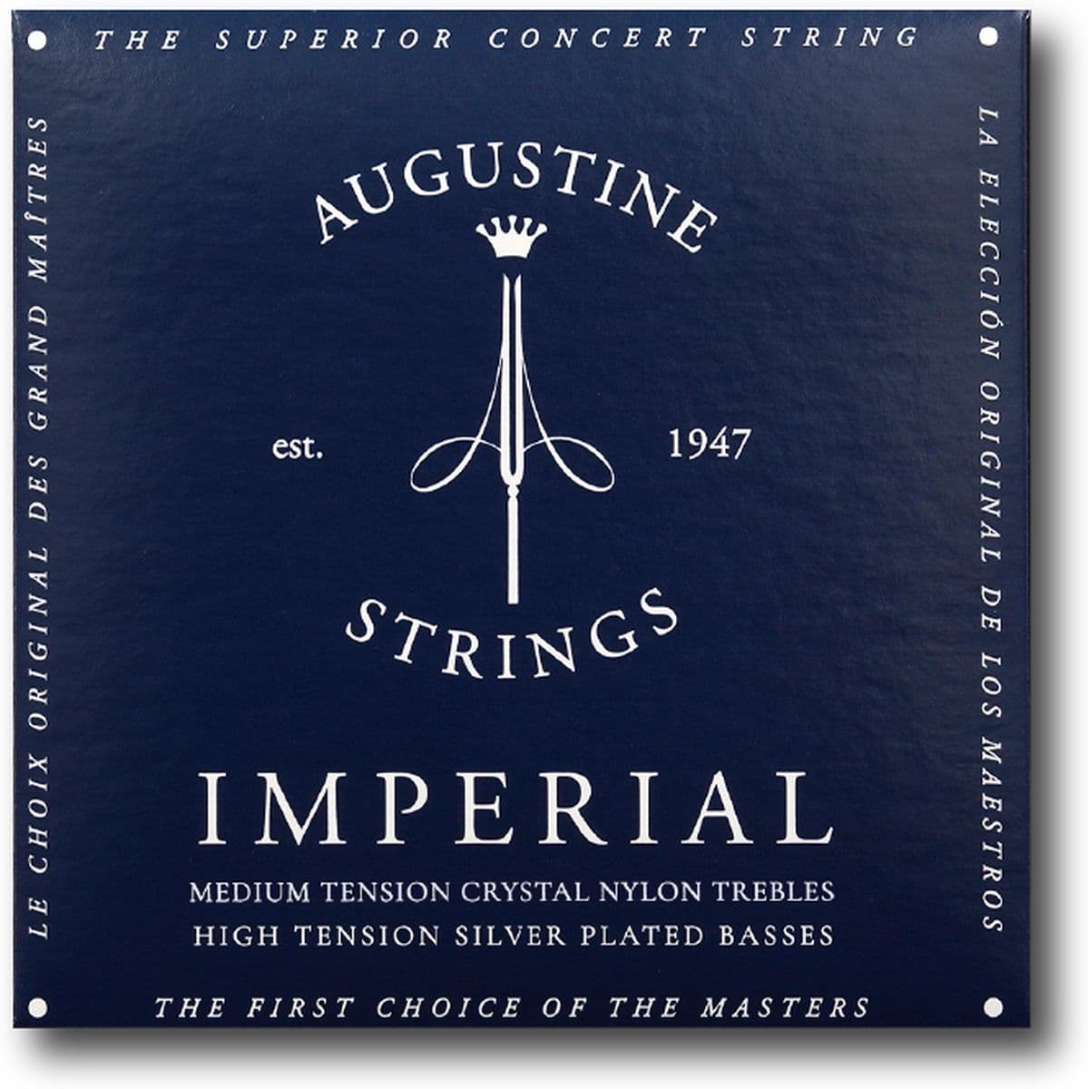 Imperial Blue Set — Augustine