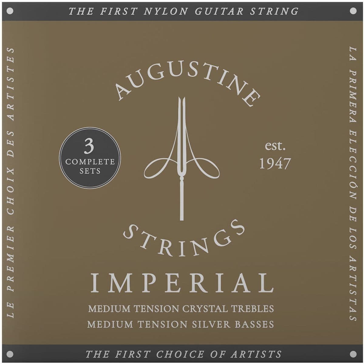 Imperial Red String Set - 3 Pack — Augustine