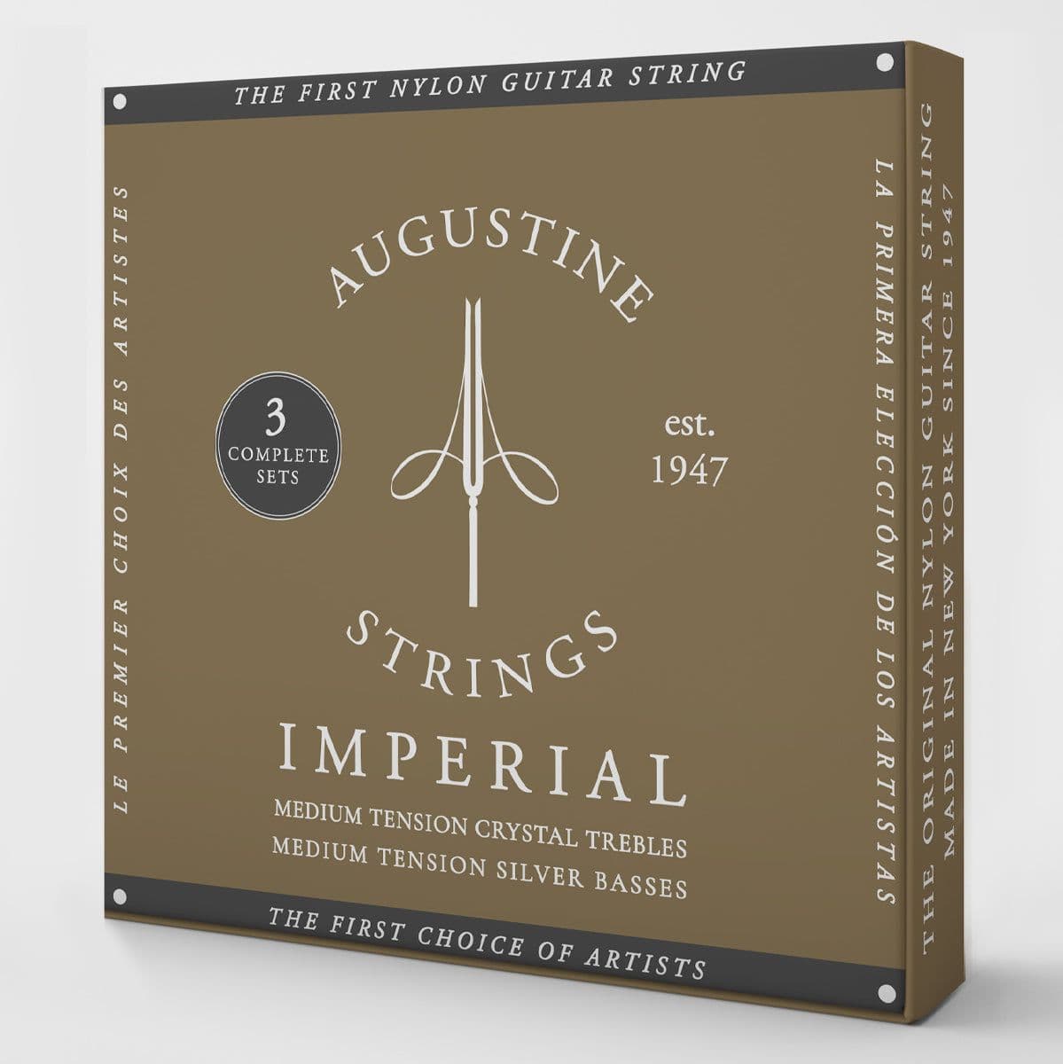 Imperial Red String Set - 3 Pack — Augustine