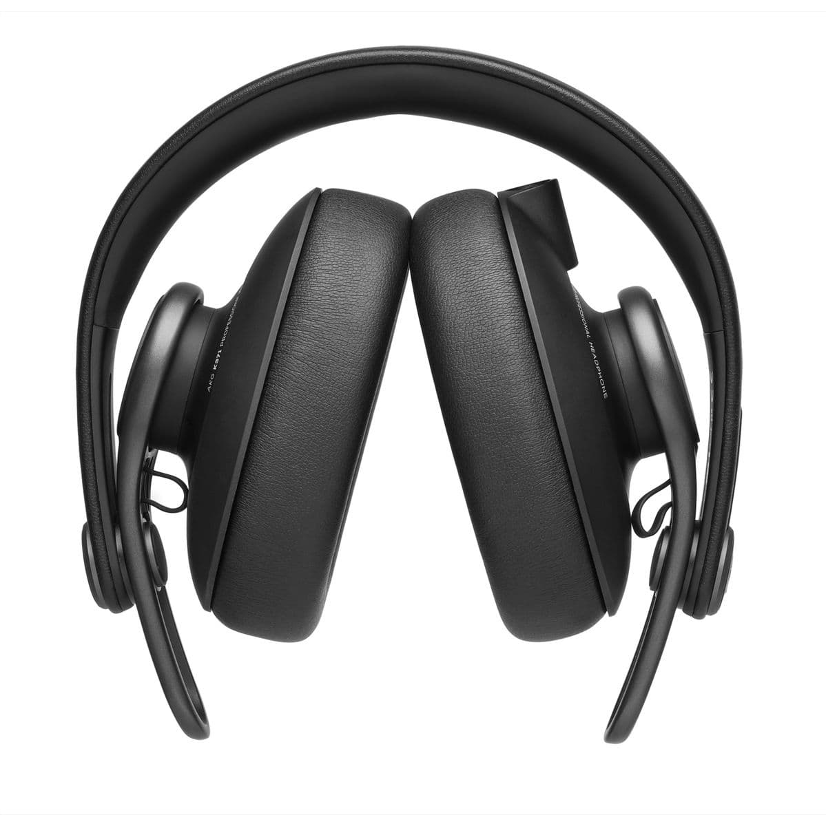K371 Closed Over-Ear Studio Headphones — AKG