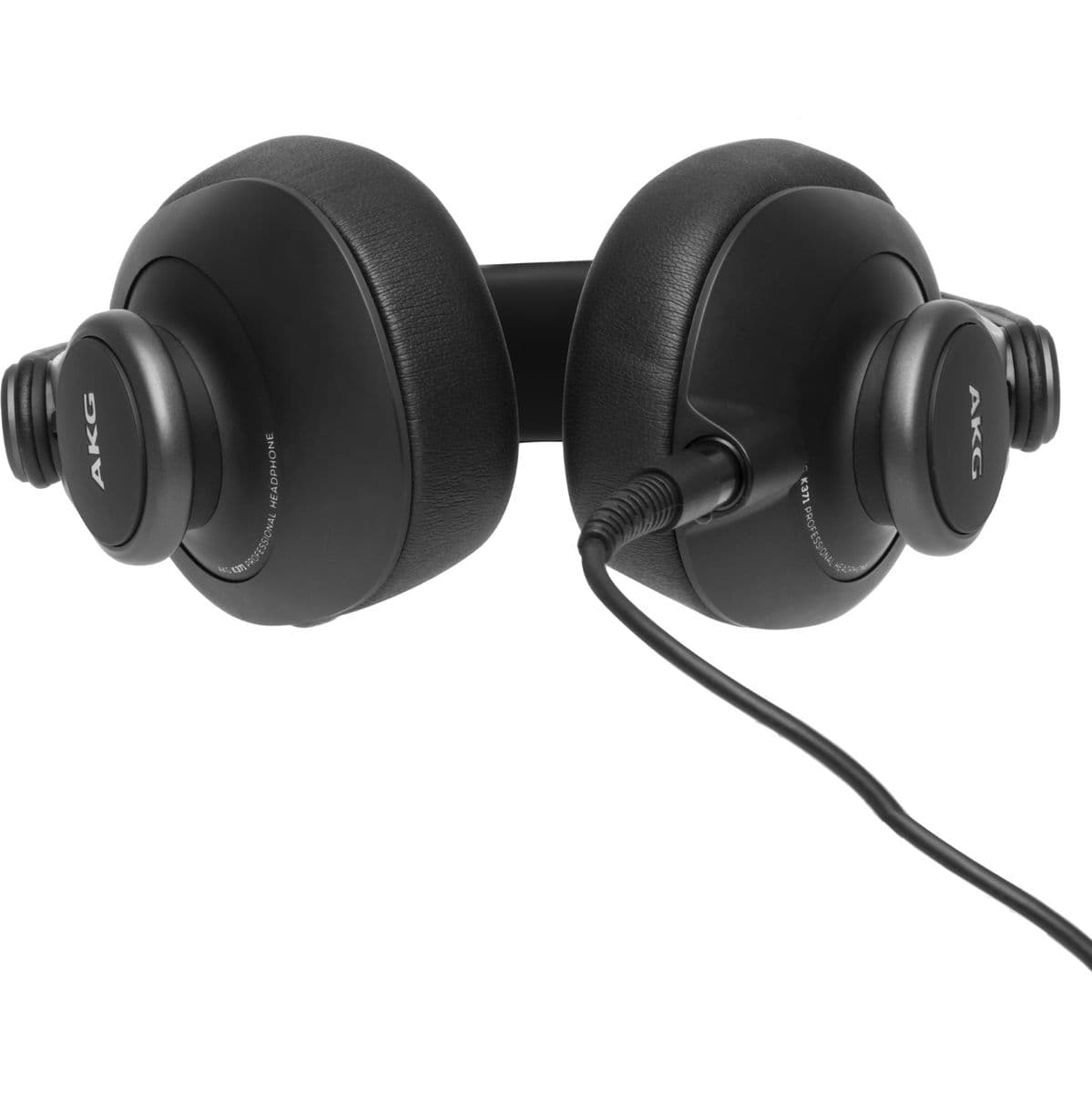 K371 Closed Over-Ear Studio Headphones — AKG