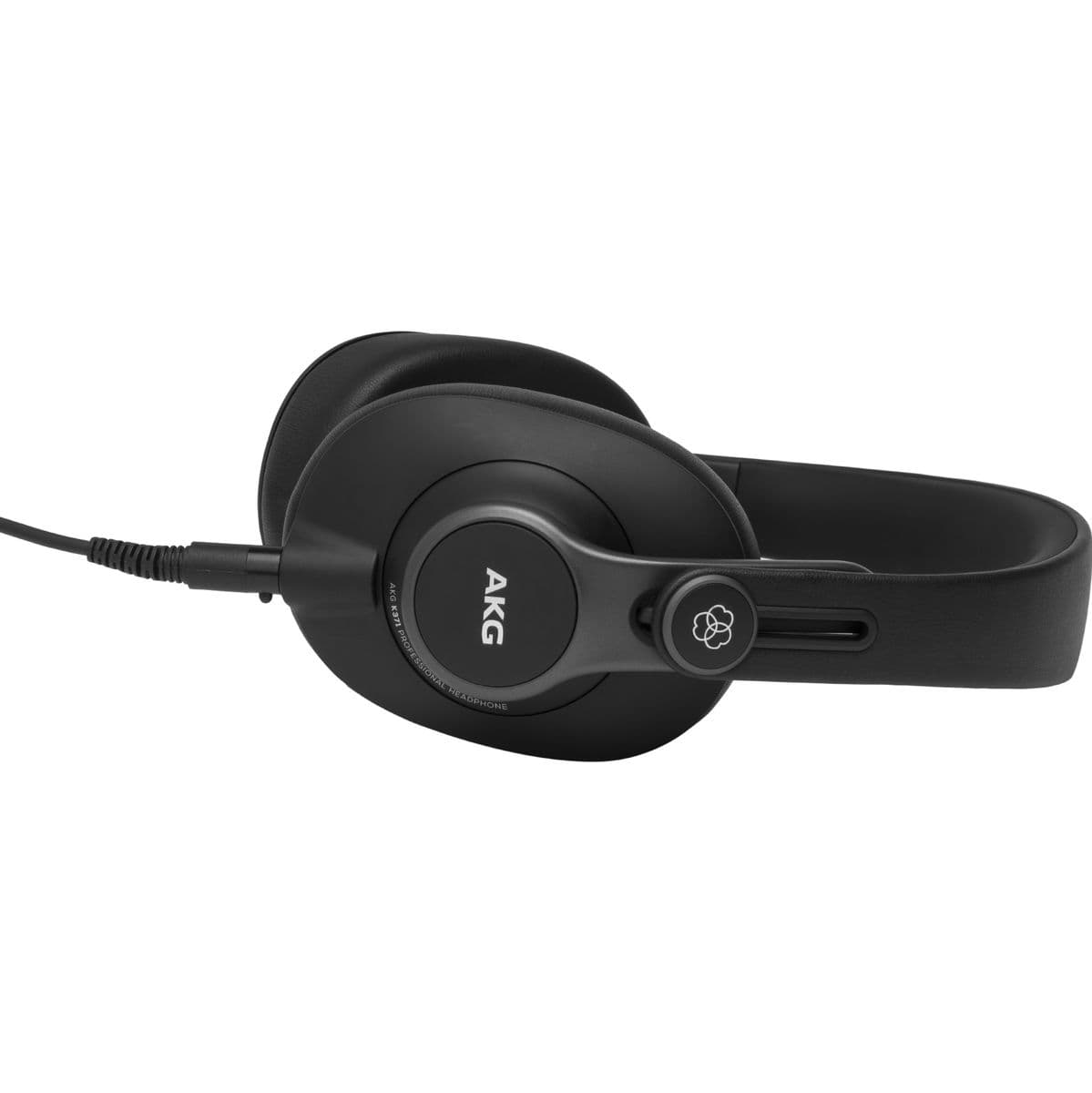 K371 Closed Over-Ear Studio Headphones — AKG
